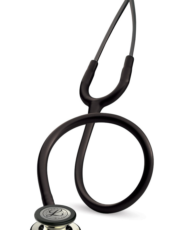 BLK/SILVER BELL  LITTMAN CLASSSIC III STETHOSCOPE BEYOND MEDWEAR APPAREL