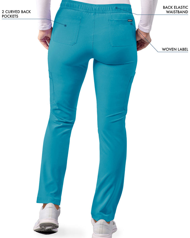 Women's Skinny Leg Cargo Pant