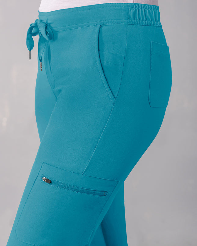 Women's Skinny Leg Cargo Pant