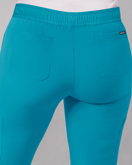 Women's Skinny Leg Cargo Pant