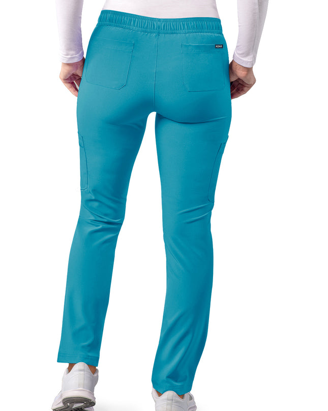 Women's Skinny Leg Cargo Pant