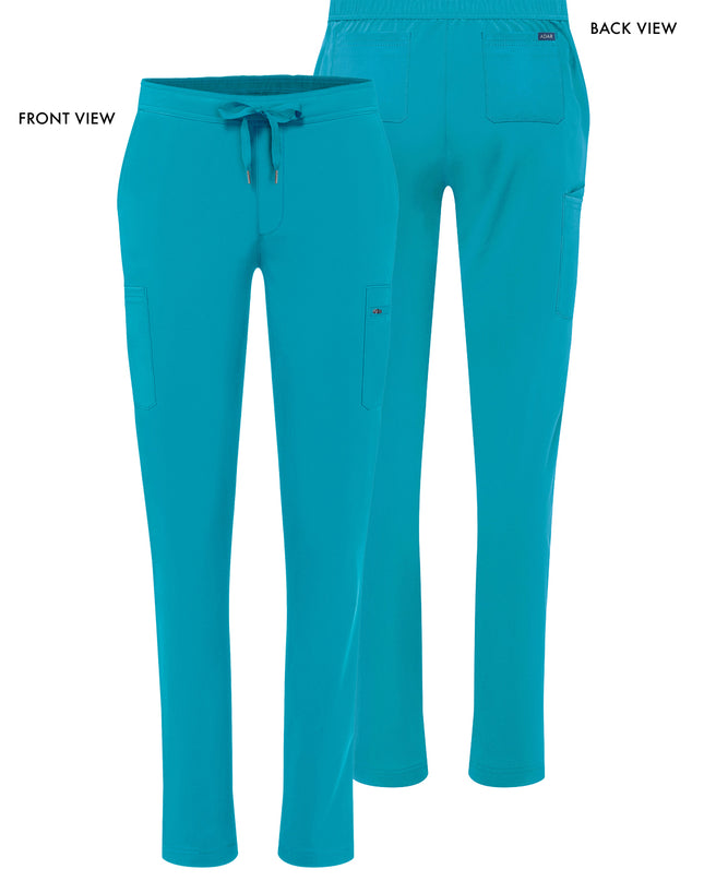 Women's Skinny Leg Cargo Pant