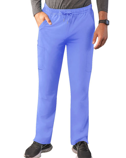 ADAR Men's Cargo Drawstring Pant