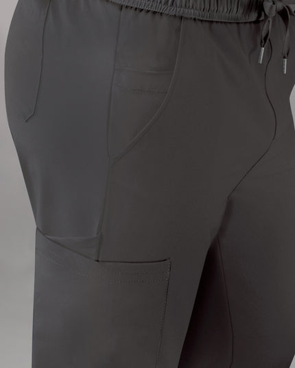 Adar Men's Pewter Cargo Pant Beyond Medwear Apparel