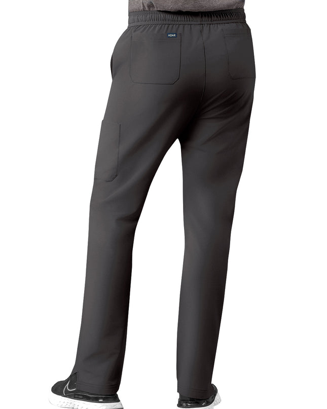 Adar Men's Pewter Cargo Pant Beyond Medwear Apparel