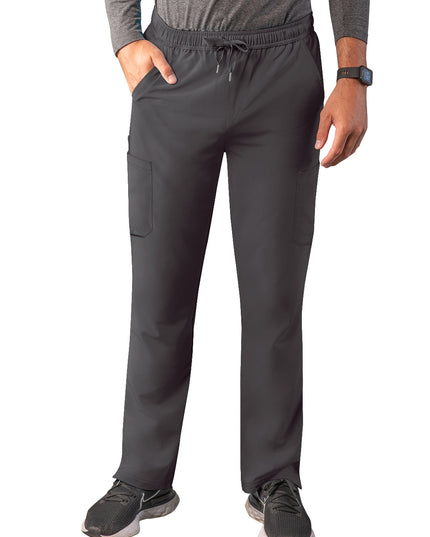 Adar Men's Pewter Cargo Pant Beyond Medwear Apparel