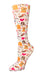 Cutieful Sheer Dog Pawty Compression Socks 8-15 MM HG  Beyond Medwear Apparel