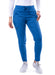 ADAR Pro Women's Stylish Jogger Royal Blue Scrub Pants Beyond Medwear Apparel