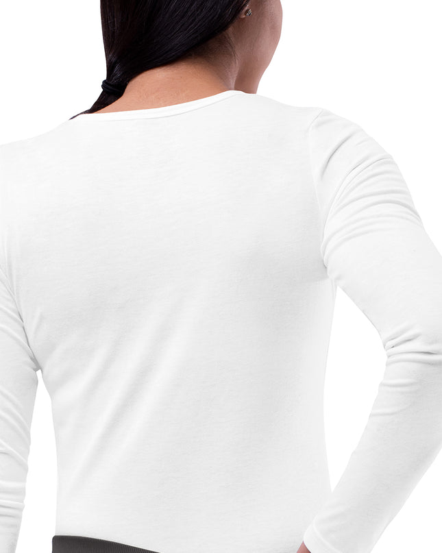 Women's Long Sleeve Comfort T-Shirt