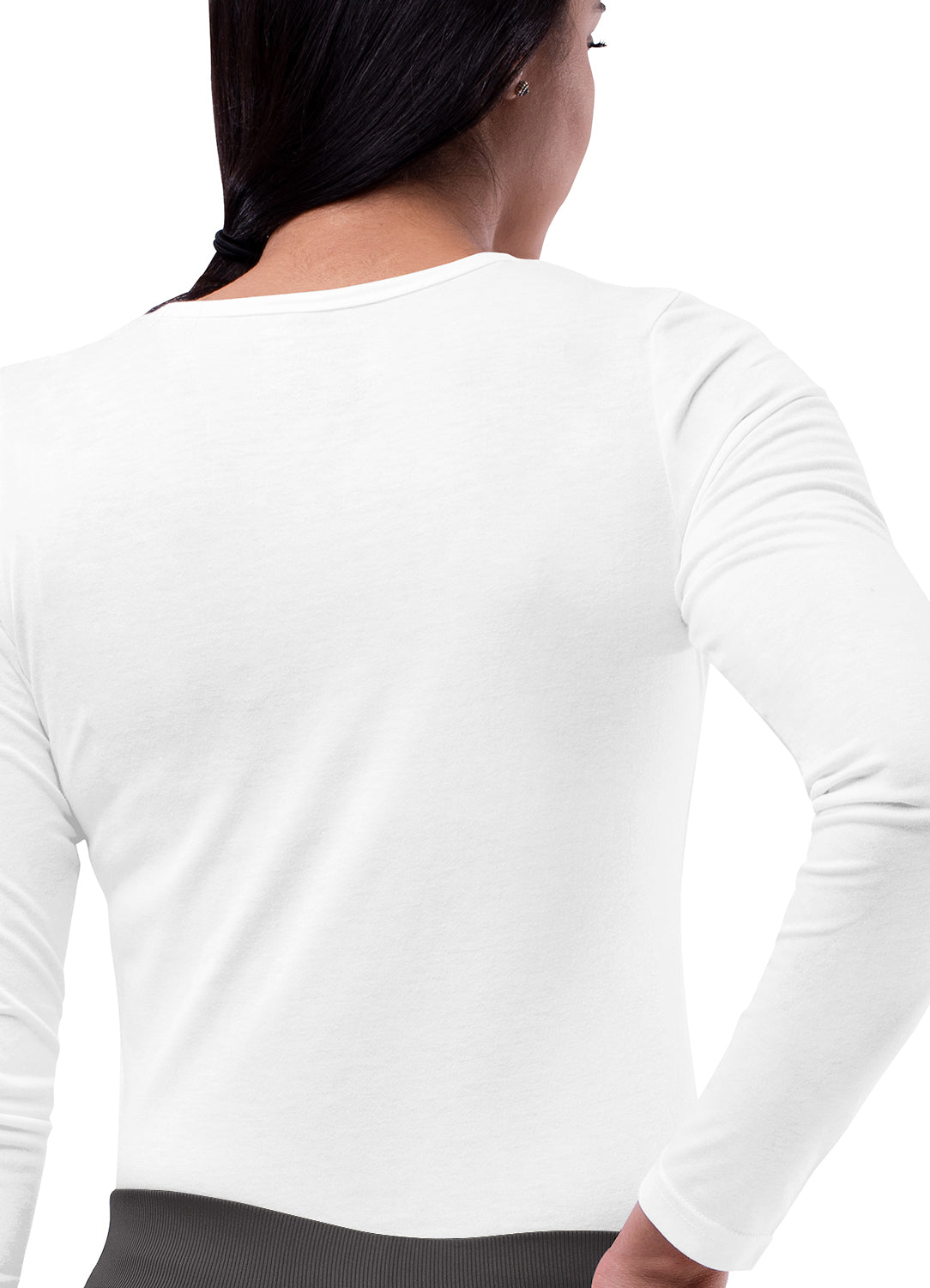 Women's Long Sleeve Comfort T-Shirt
